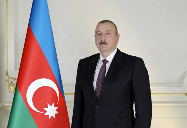 Prezident İlham Əliyev Ağdamın işğaldan azad olunmasının ildönümü ilə bağlı paylaşım edib 